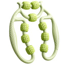 Rolo Massageador Corporal 360° Anticelulite e Modelador | Innova Fácil