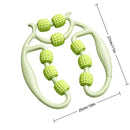 Rolo Massageador Corporal 360° Anticelulite e Modelador | Innova Fácil