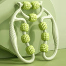 Rolo Massageador Corporal 360° Anticelulite e Modelador | Innova Fácil