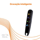 Smart Scan Tradutora – Caneta Inteligente Com Scanner e Áudio | Innova Fácil