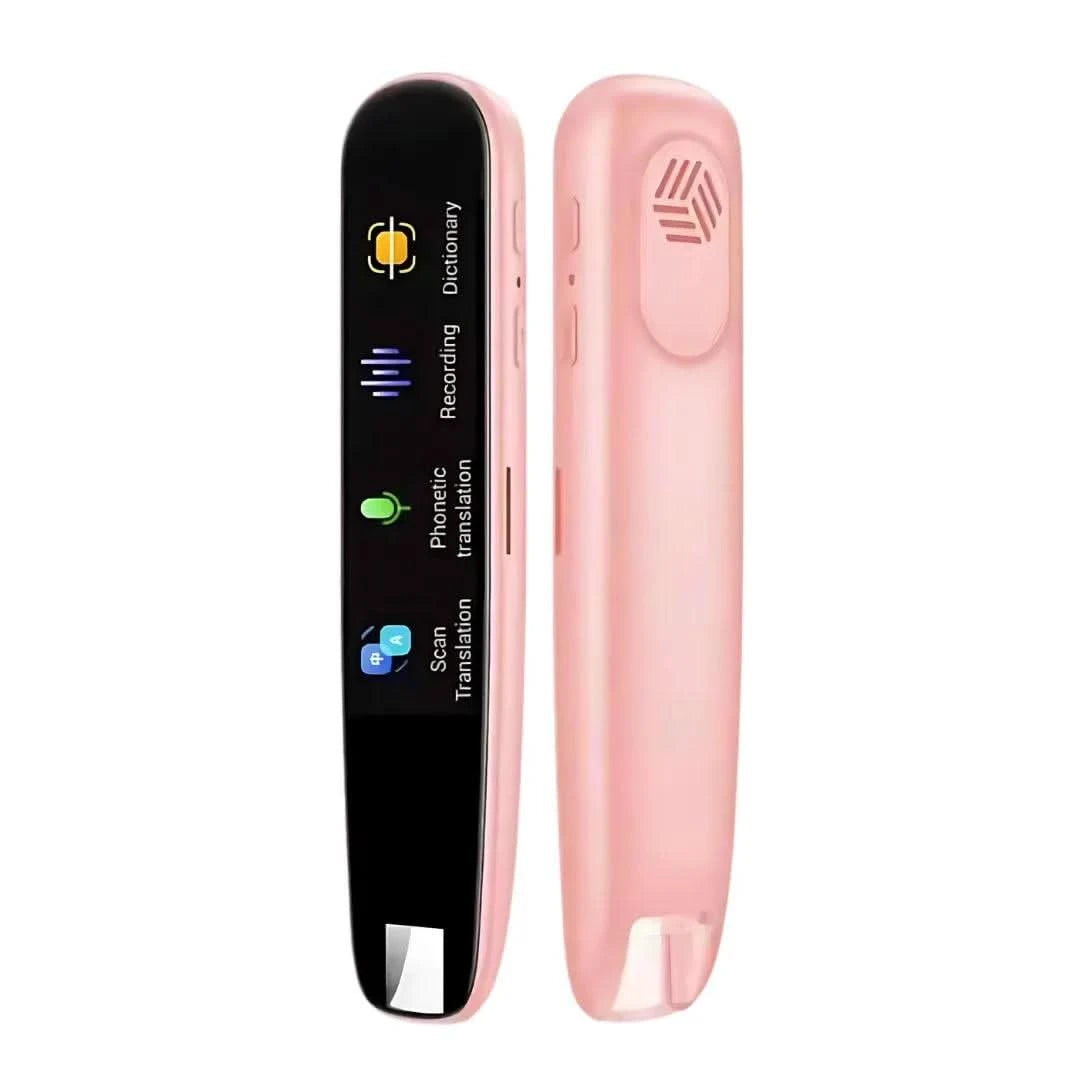 Smart Scan Tradutora – Caneta Inteligente Com Scanner e Áudio | Innova Fácil