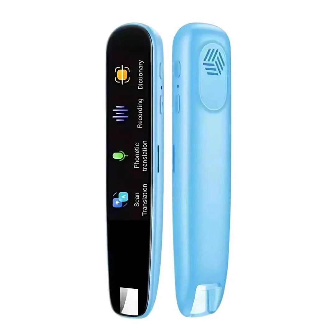 Smart Scan Tradutora – Caneta Inteligente Com Scanner e Áudio | Innova Fácil
