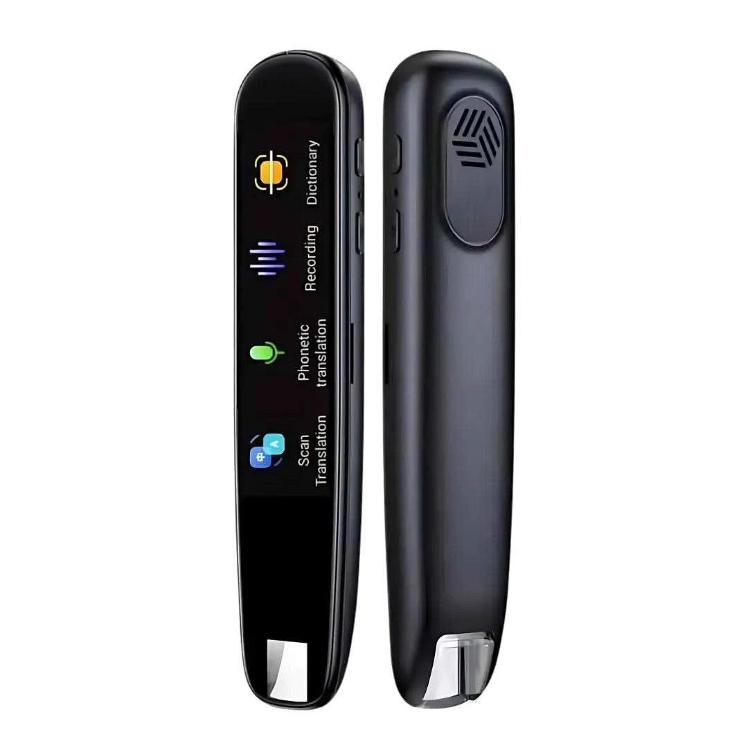 Smart Scan Tradutora – Caneta Inteligente Com Scanner e Áudio | Innova Fácil