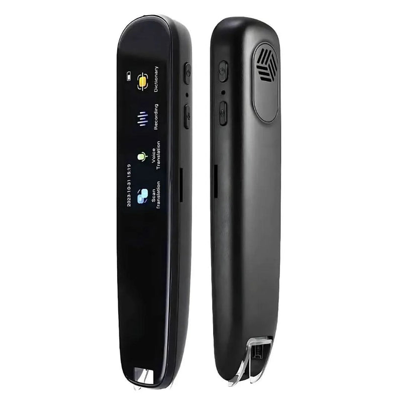 Smart Scan Tradutora – Caneta Inteligente Com Scanner e Áudio | Innova Fácil