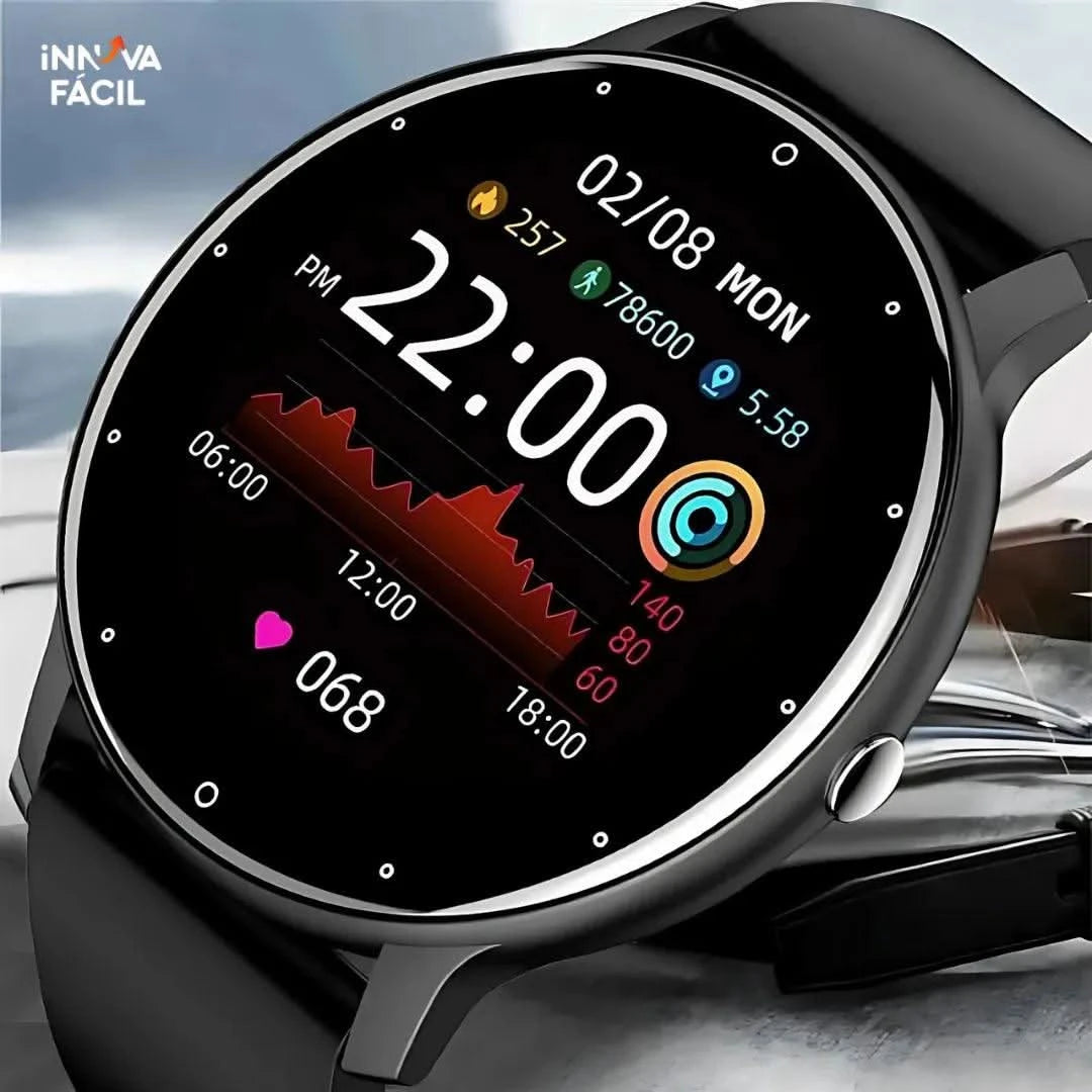 Smartwatch Esportivo Vita Infinity | Innova Fácil