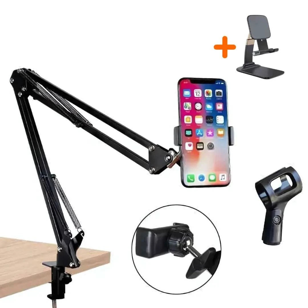 Suporte Articulado 360° Com Brinde Grátis | Innova Fácil