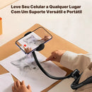 Suporte De Pescoço Flexível Para Celular Baseus ComfortJoy | Innova Fácil