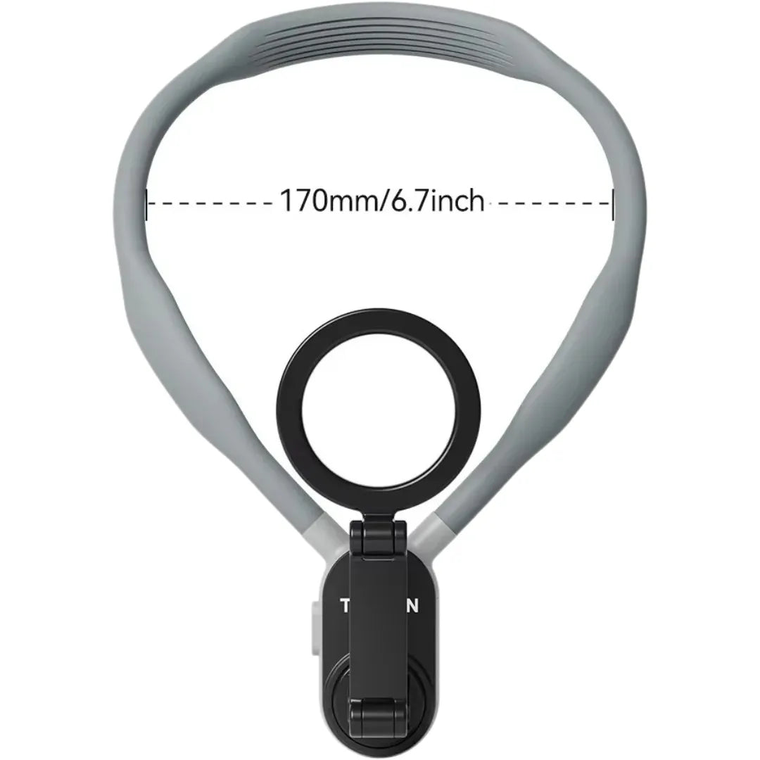 Suporte Magnético de Pescoço NeckMag Pro | Innova Fácil