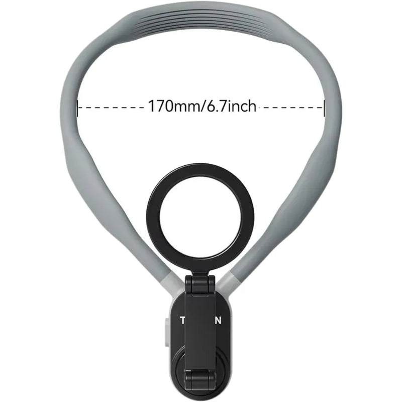 Suporte Magnético de Pescoço NeckMag Pro | Innova Fácil