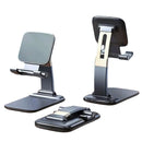 Suporte Multifuncional Portátil para Celular e Tablet - Innova Fácil