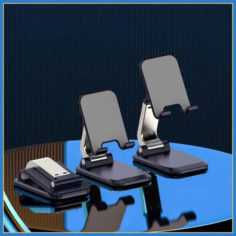 Suporte Multifuncional Portátil para Celular e Tablet - Innova Fácil