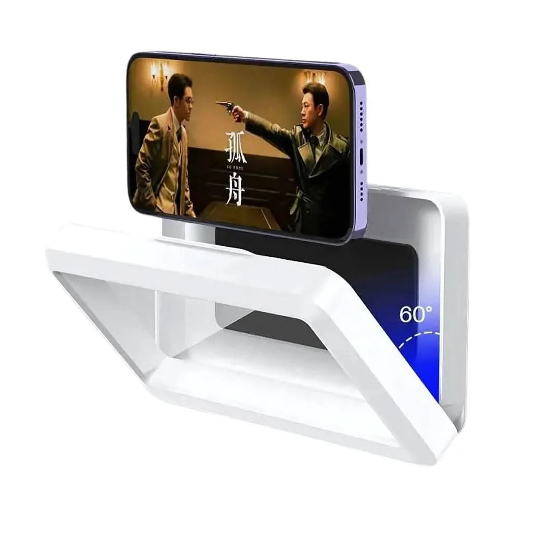 Suporte De Celular À Prova D'Água – Tela Touch E Fixação Adesiva | Innova Fácil