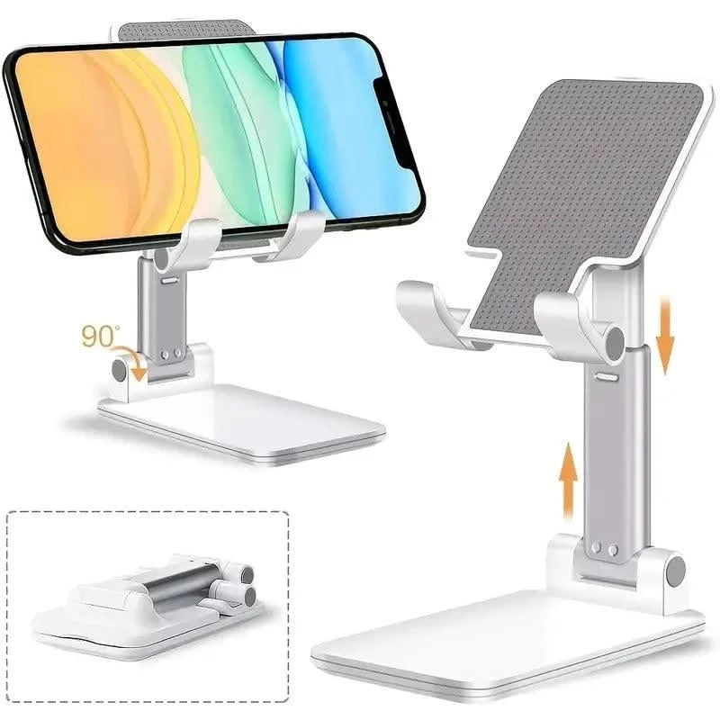 Suporte de Celular e Tablet Ajustável FlexiStand Universal | Innova Fácil