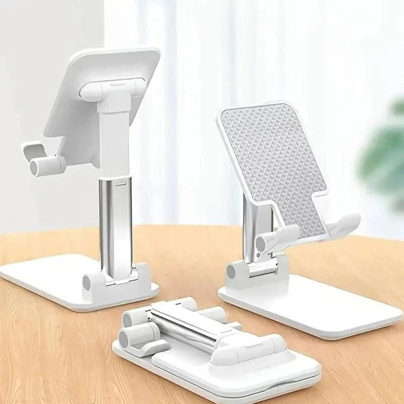 Suporte de Celular e Tablet Ajustável FlexiStand Universal | Innova Fácil