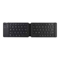 Teclado Dobrável Bluetooth Com Touchpad – Portabilidade E Conforto | Innova Fácil