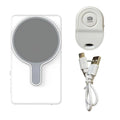 Tela Magnética De Selfie RK-X40 Com Espelhamento Sem Fio E Fixação Por Ímã | Innova Fácil