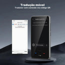 Tradutor Inteligente S85 Pro com Tradução Offline e Tela Touch | Innova Fácil