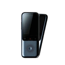 Tradutor Portátil Inteligente – Tradução De Voz E Texto Em 138 Idiomas | Innova Fácil