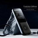 Tradutor Portátil Inteligente – Tradução De Voz E Texto Em 138 Idiomas | Innova Fácil