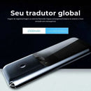 Tradutor Portátil Inteligente – Tradução De Voz E Texto Em 138 Idiomas | Innova Fácil