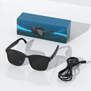 Óculos Tradutores HYUNDAI HY-C8 com Bluetooth e Tradução Instantânea | Innova Fácil