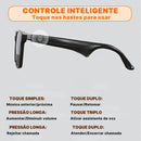 Óculos Tradutores HYUNDAI HY-C8 com Bluetooth e Tradução Instantânea | Innova Fácil