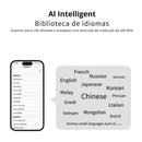 Óculos Tradutores SoundView XG88 Pro – Tradução Instantânea e Áudio Hi-Fi | Innova Fácil